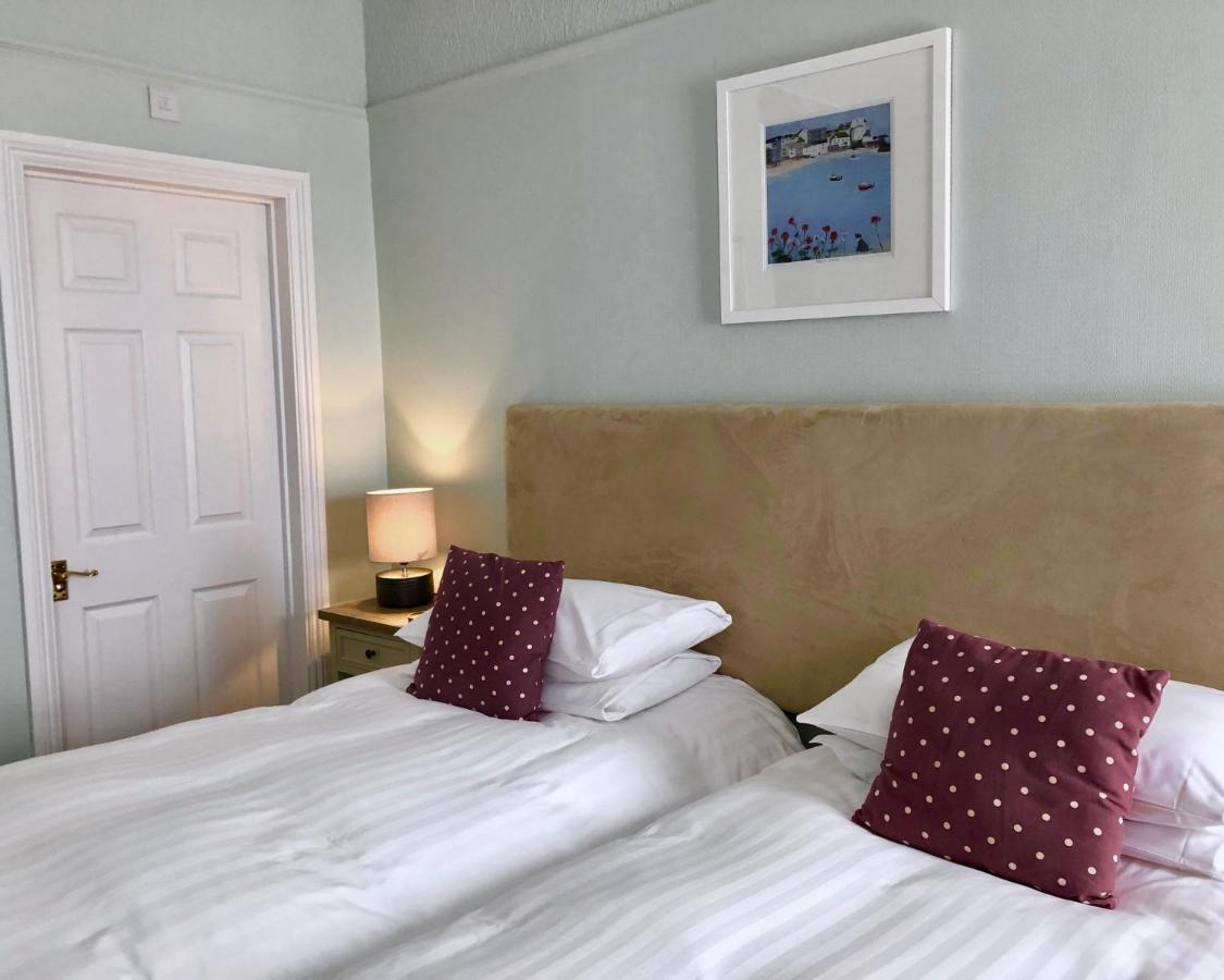 Hotel Atlantic House Bude Exterior foto