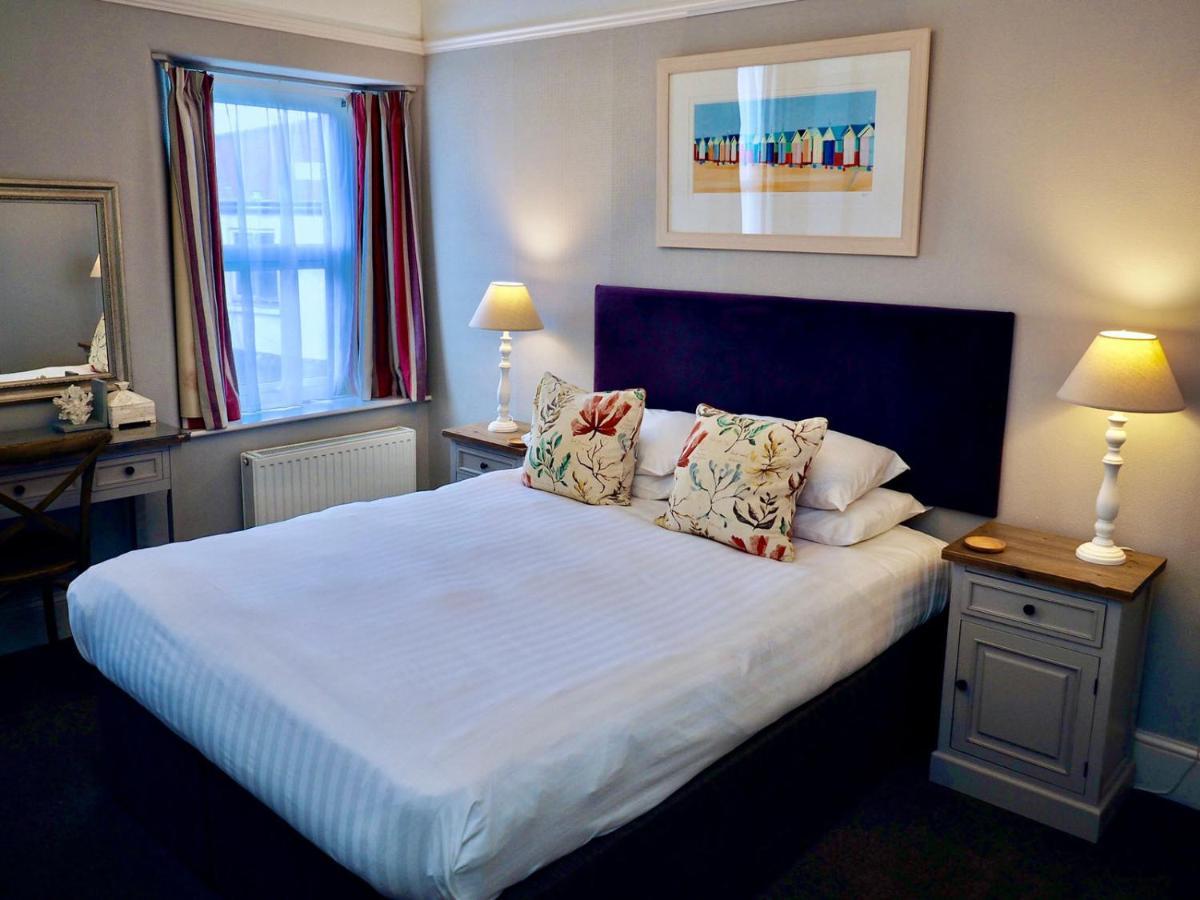 Hotel Atlantic House Bude Exterior foto