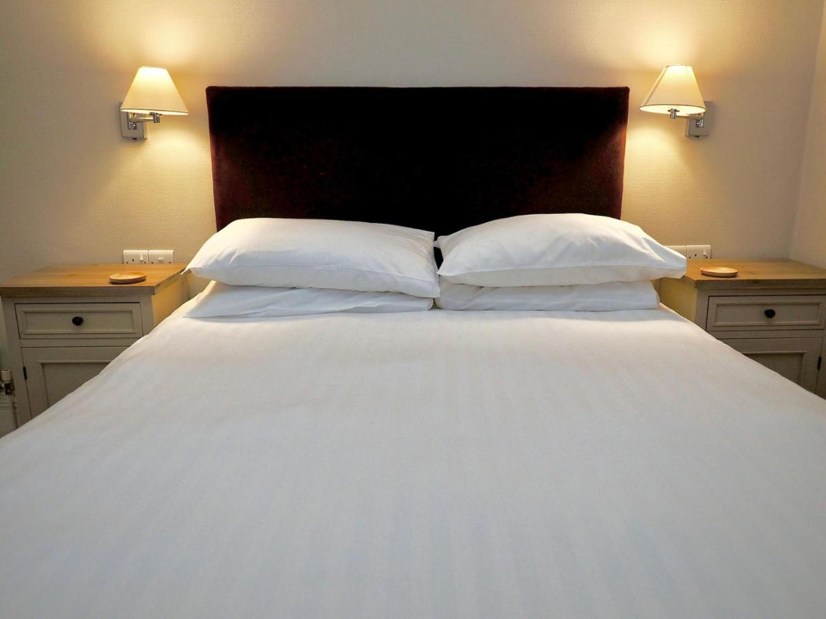 Hotel Atlantic House Bude Exterior foto