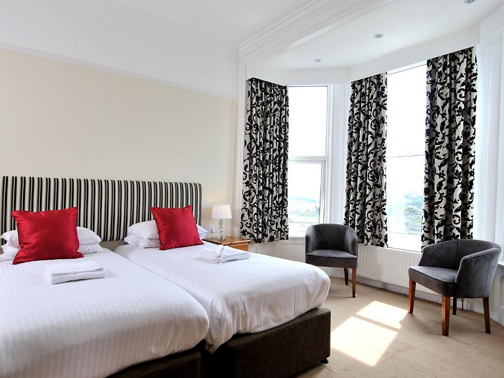 Hotel Atlantic House Bude Habitación foto