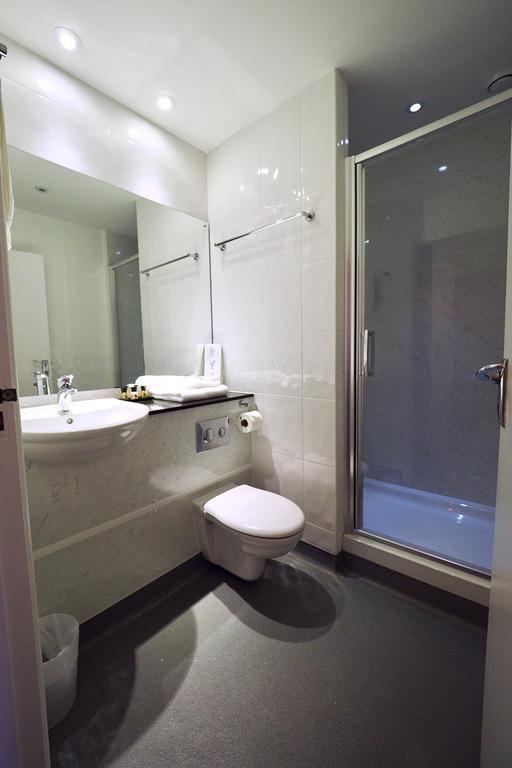 Hotel Atlantic House Bude Exterior foto