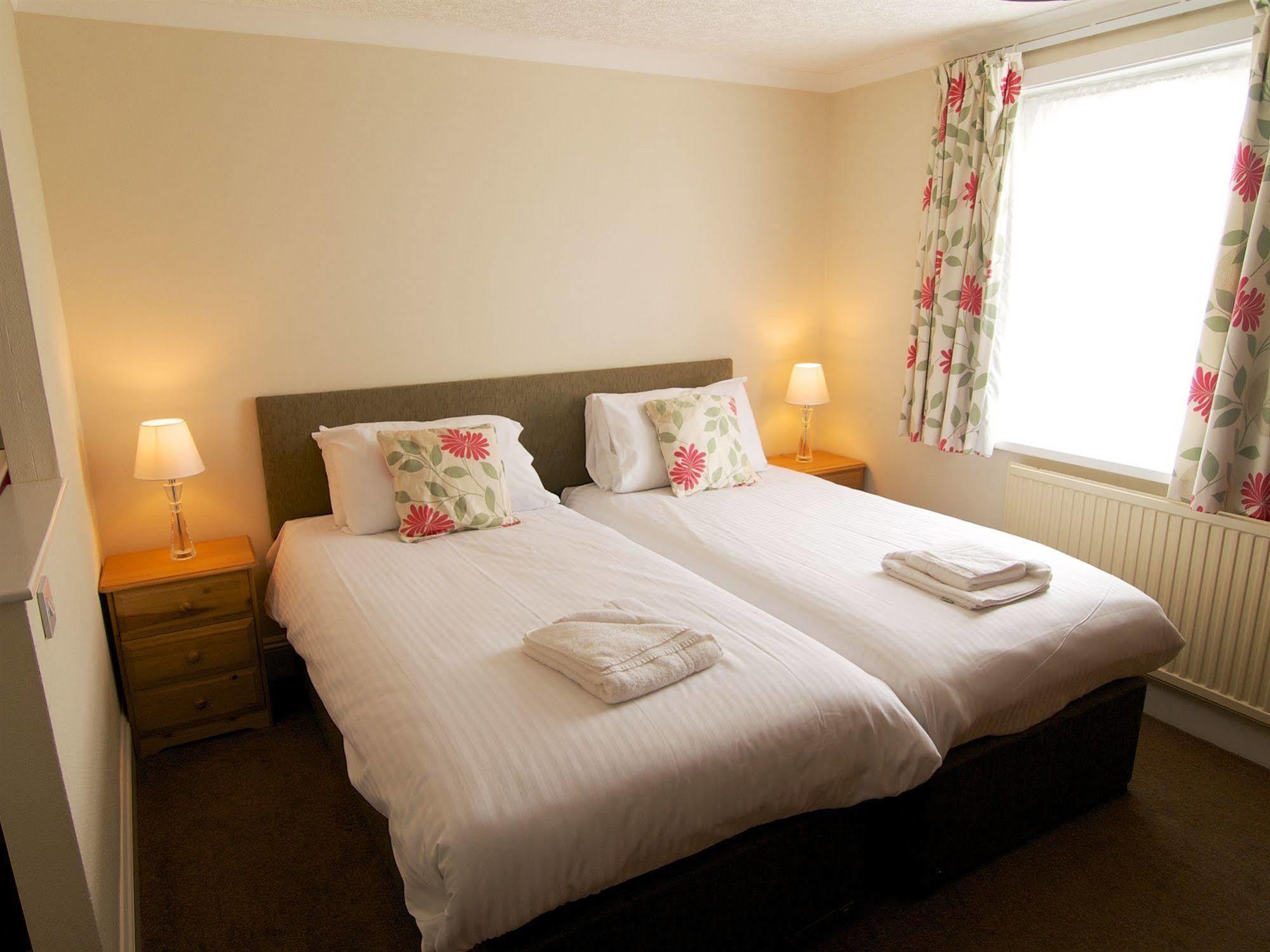 Hotel Atlantic House Bude Exterior foto