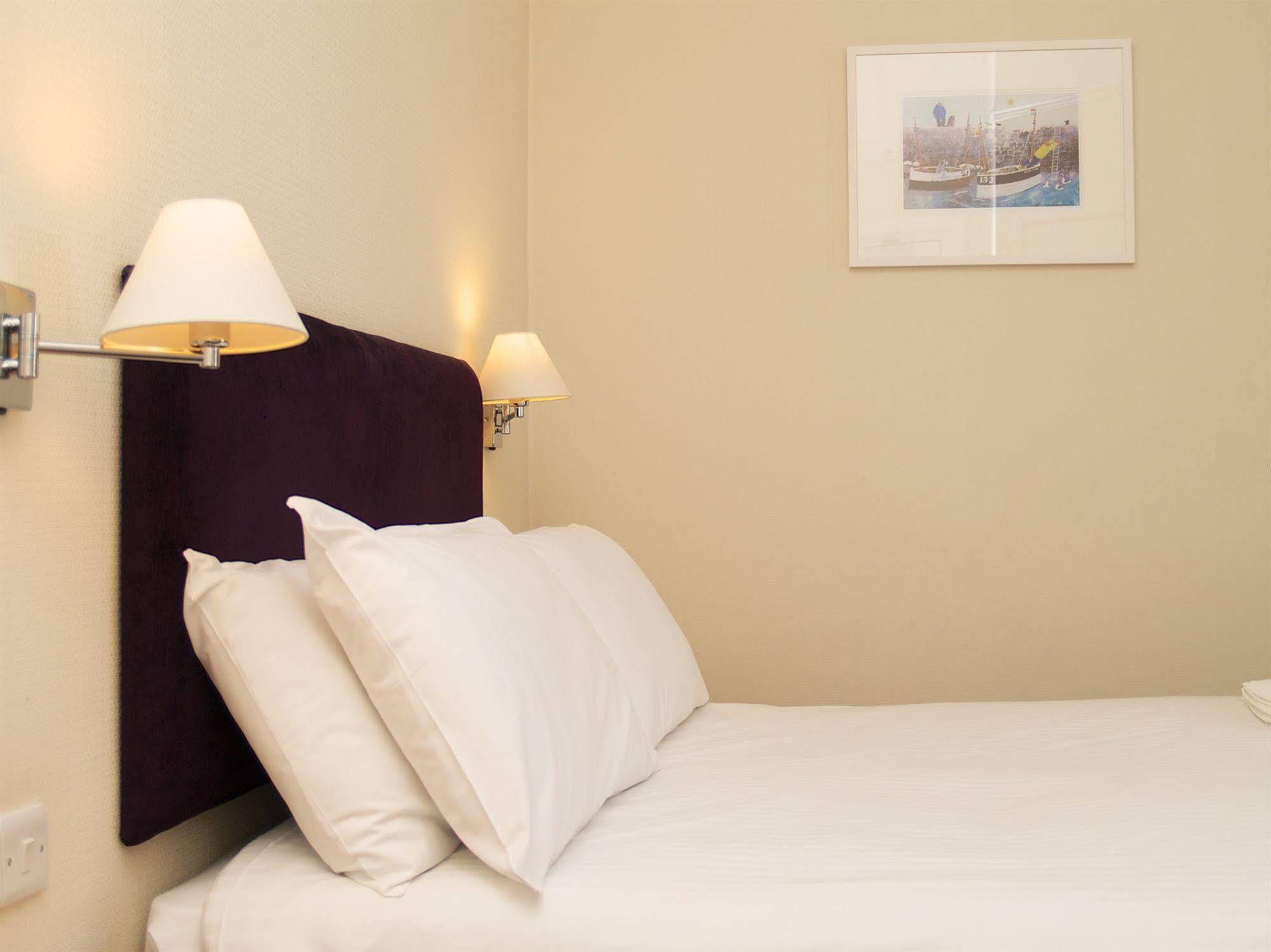 Hotel Atlantic House Bude Exterior foto